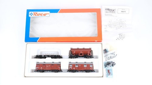 Roco 44079 güterwagen set - roco,