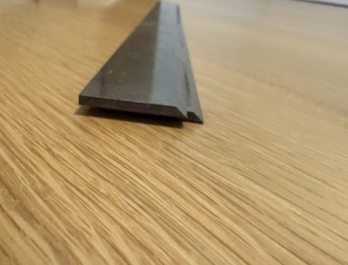 Streifenhobelmesser