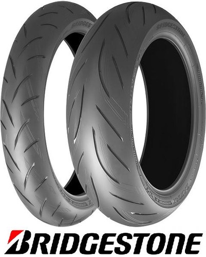 Bridgestone battlax s21 rear - s21,