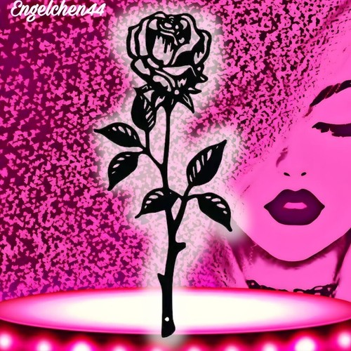 16b4 metallrose - 16b4),