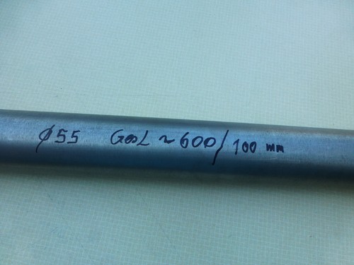 Edelstahl 4301 v2a rund ø - ,