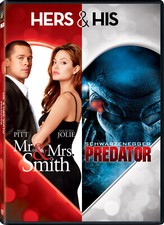 Mr. and Mrs. Smith  - Predator