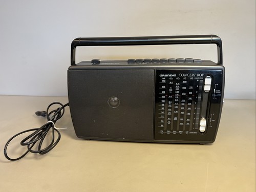 Grundig concert boy - |,