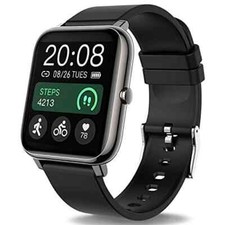 P22 Smart Watch Fitness Tracker für Android Phone Tracker Englisch Version 
