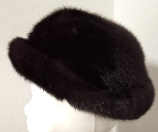 NEU! Ungetragen! Hut aus Nerz