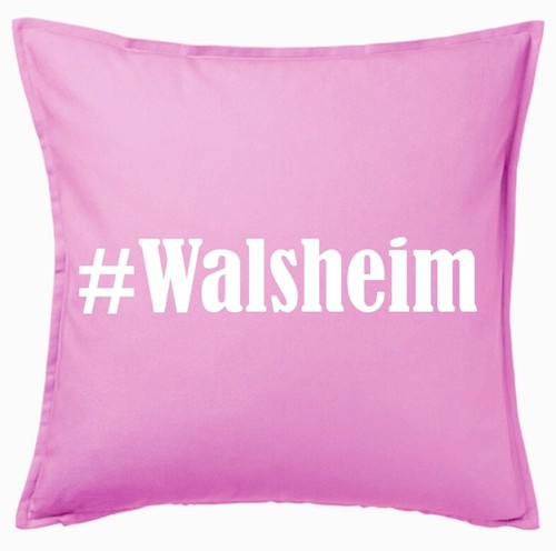 Walsheim kissenbezug pink - kissenbezug, ich