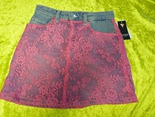 GUESS Jeans Stretch Mini Rock