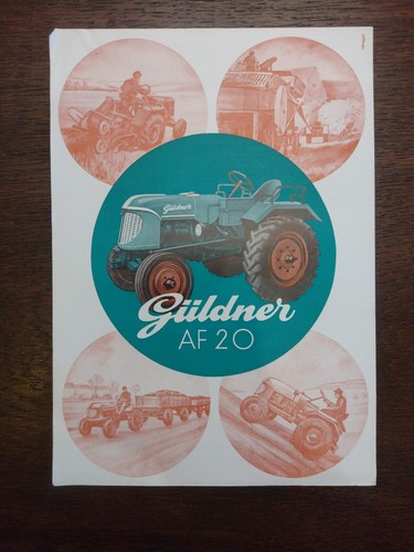 Original güldner af20 - original,