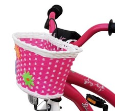 Kinder Fahrradkorb Lenkerkorb