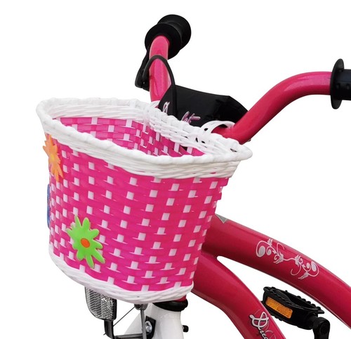 Kinder fahrradkorb lenkerkorb - kinder,