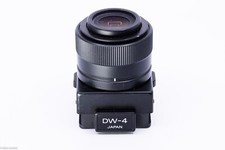 NIKON DW-4 Lupensucher lupe