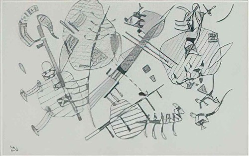 Wassily kandinsky foto - wassily,