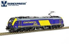 Sudexpress S2560041 Stadler Euro6000 Continental Rail 256 004-4 Spur H0