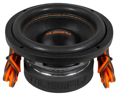 Musway mw622 17cm - musway,