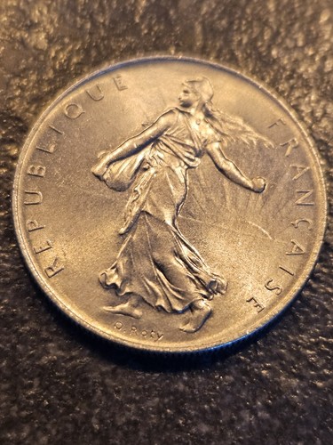 Frankreich france 1 franc - frankreich,