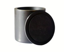 Schmelzlabor Graphittiegel mit