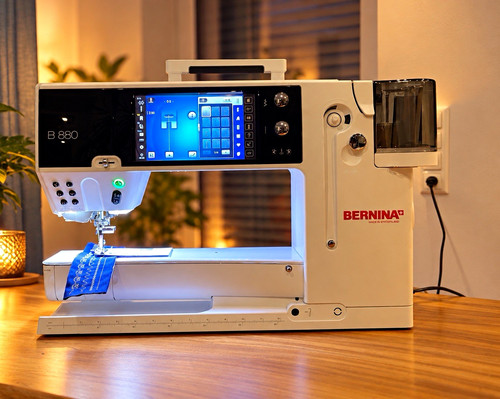 Bernina 880 - bernina, b