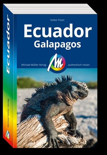 Reiseführer ecuador galapagos - reisefÜhrer,