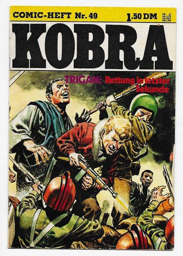 Kobra band 1976 - kobra, 49/1976