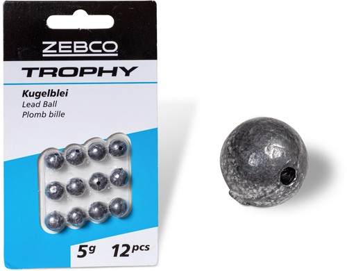 Zebco trophy kugelblei angel - zebco,