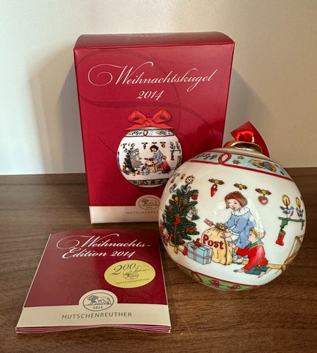 Hutschenreuther porzellankugel - hutschenreuther,