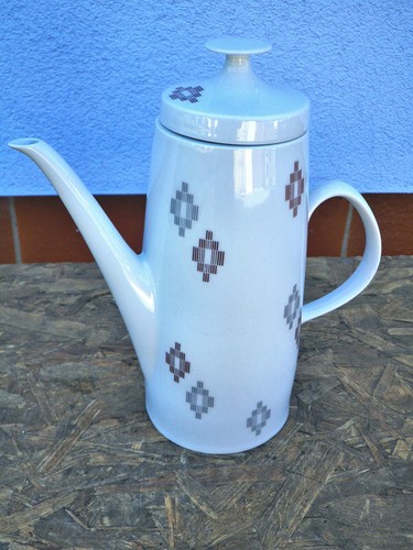 Kaffeekanne ddr schlank - kaffeekanne,