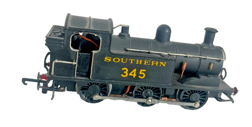 Bausatz gebaute 6 0t - bausatz, 0-6-0t
