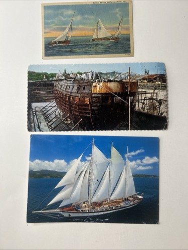 Maritime postcard lot - maritime,