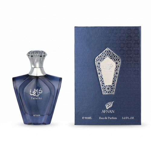 Afnan turathi homme blue 90ml - homme,