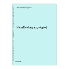 Naturkleidung. (7546 360)