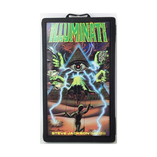 Sjg illuminati collection - #9,