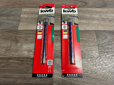Restposten KwB Werkzeug Kwb 2 x Fliesenbohrer 8 mm ArtNr: 051380
