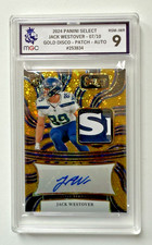 Panini Select 2024 Jack