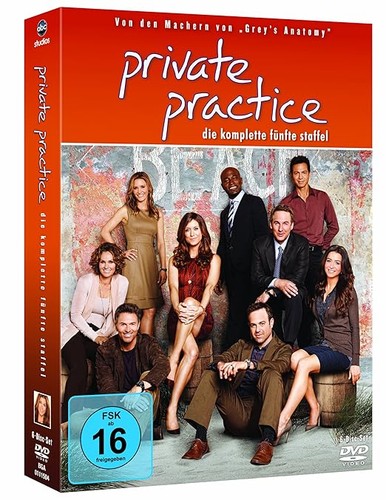 Private practice staffel - -, 5