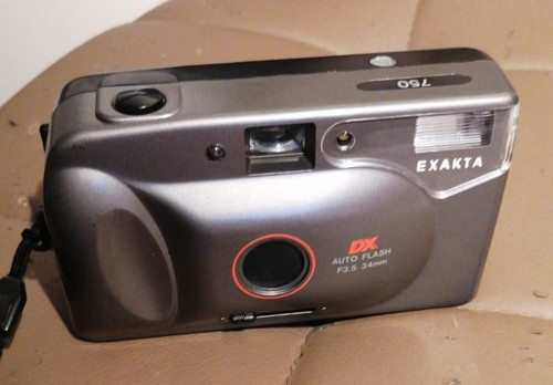 Exakta 750 analoge - dx,
