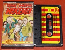 MC KASSETTE - Eene meene Hexerei Bibi Blocksberg und der Hexenspruch KIOSK