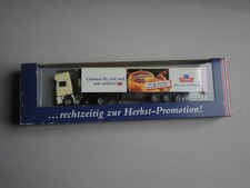 Werbemodell "Tine" Herpa Modell Lkw Volvo