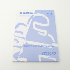 Original Yamaha YZ 250 F D
