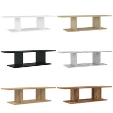 TV-Wandschrank Fernsehtisch Schrank Unterschrank Fernsehschrank 103x30x26,5 cm