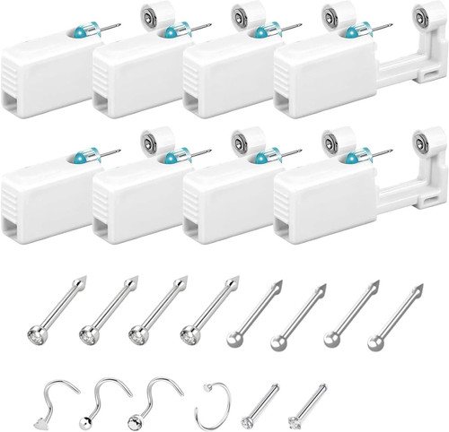 Selbst piercing set - selbst, 8