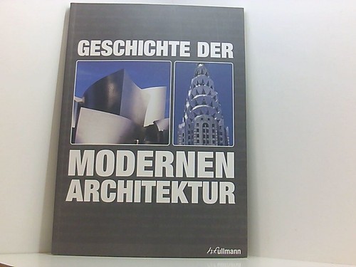 Geschichte der modernen