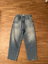 Closed Damen Jeans Blau weiter Schnitt Größe 27