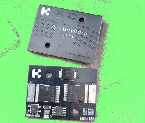 Audio ssr relais - hk,