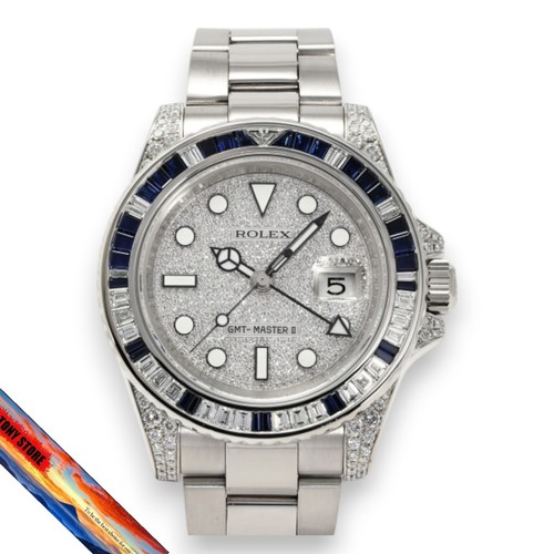 Rolex gmt master - master, 116759sa