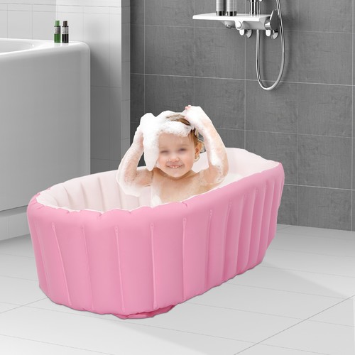 Aufblasbare baby badewanne - aufblasbare, baby-badewanne