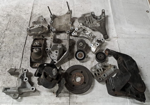 Motor getriebe halter - getriebe, lager