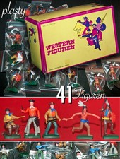 TIM´s WESTERN FIGUREN