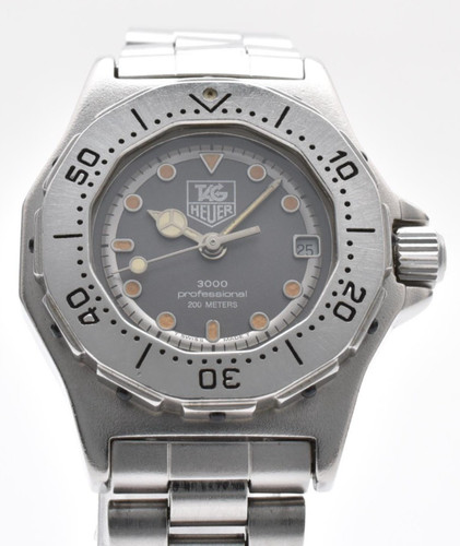 Tag heuer 3000 professional - heuer,