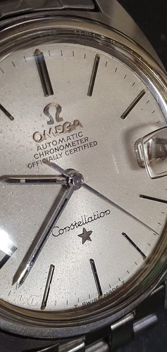 Omega constellation cal 564 - omega,