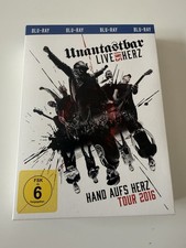 Unantastbar Live Ins Herz /
